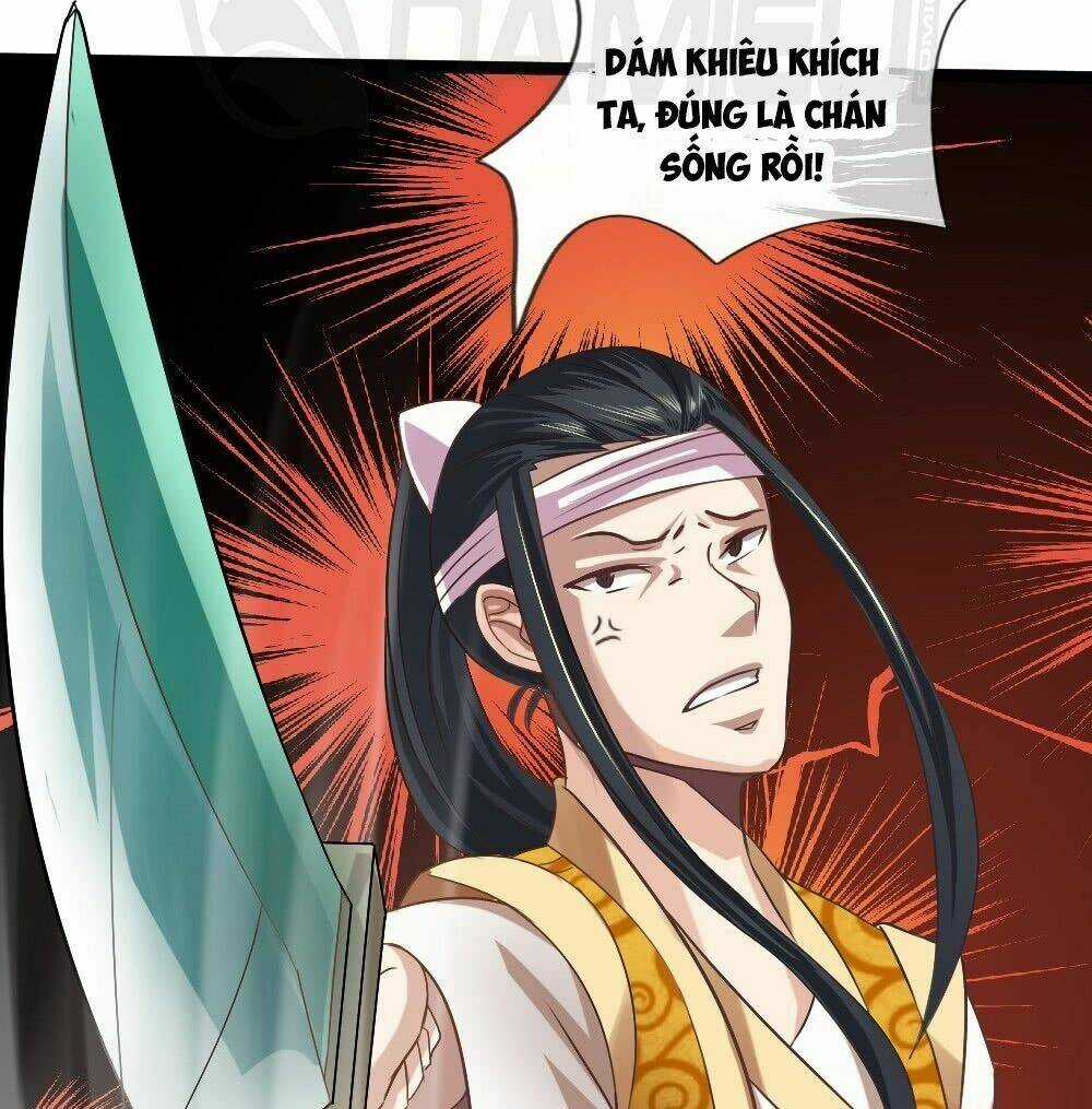 Vô Địch Kiếm Thần Chapter 8 trang 8