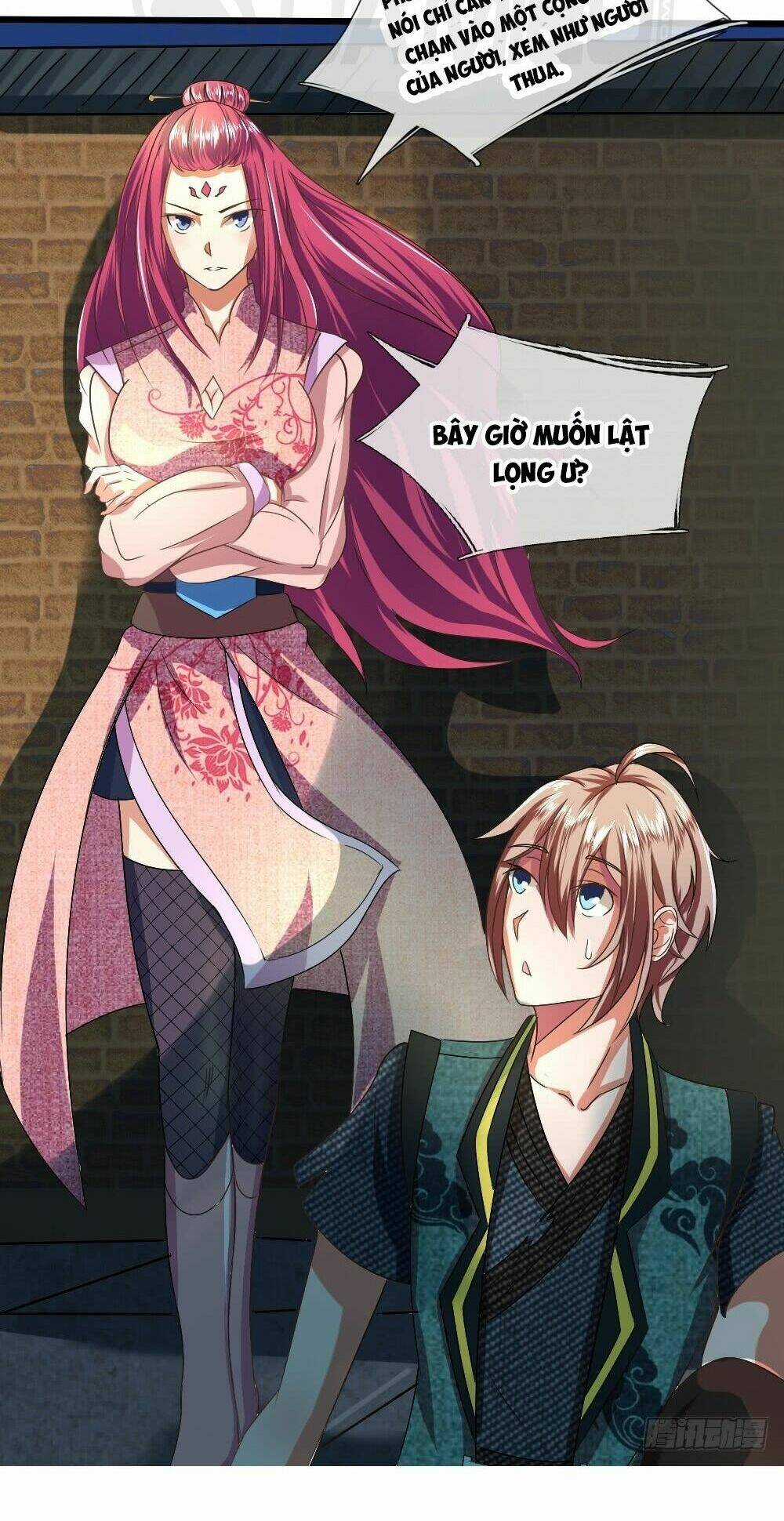 Vô Địch Kiếm Thần Chapter 9 trang 10