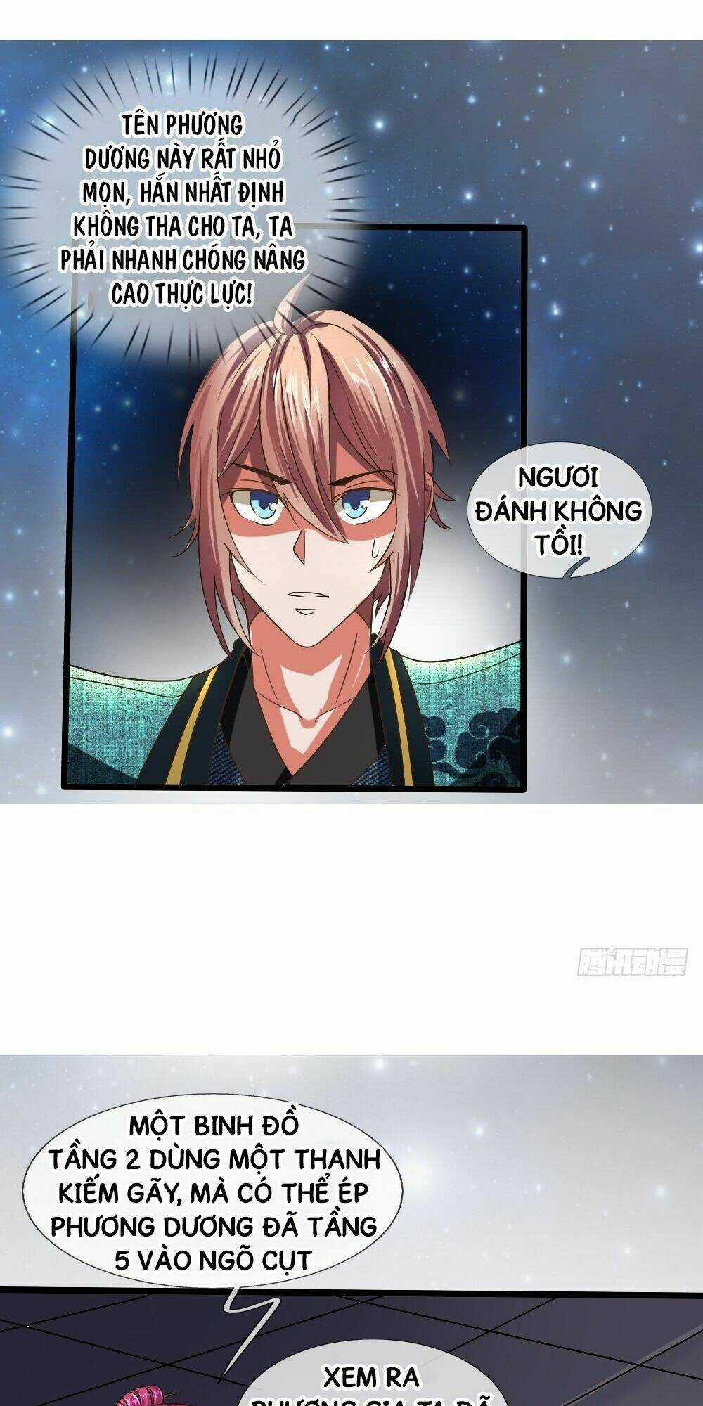 Vô Địch Kiếm Thần Chapter 9 trang 13