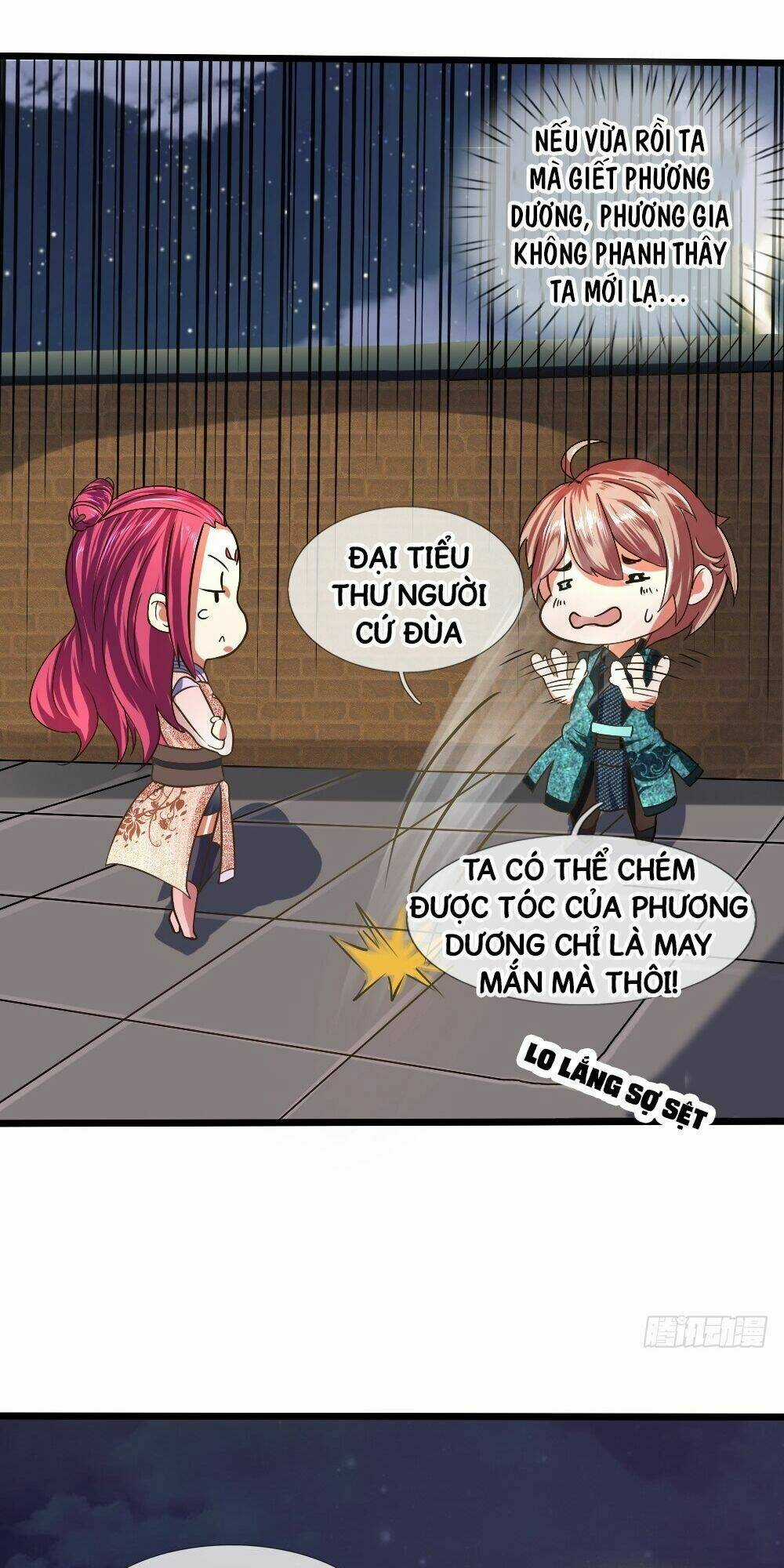 Vô Địch Kiếm Thần Chapter 9 trang 16