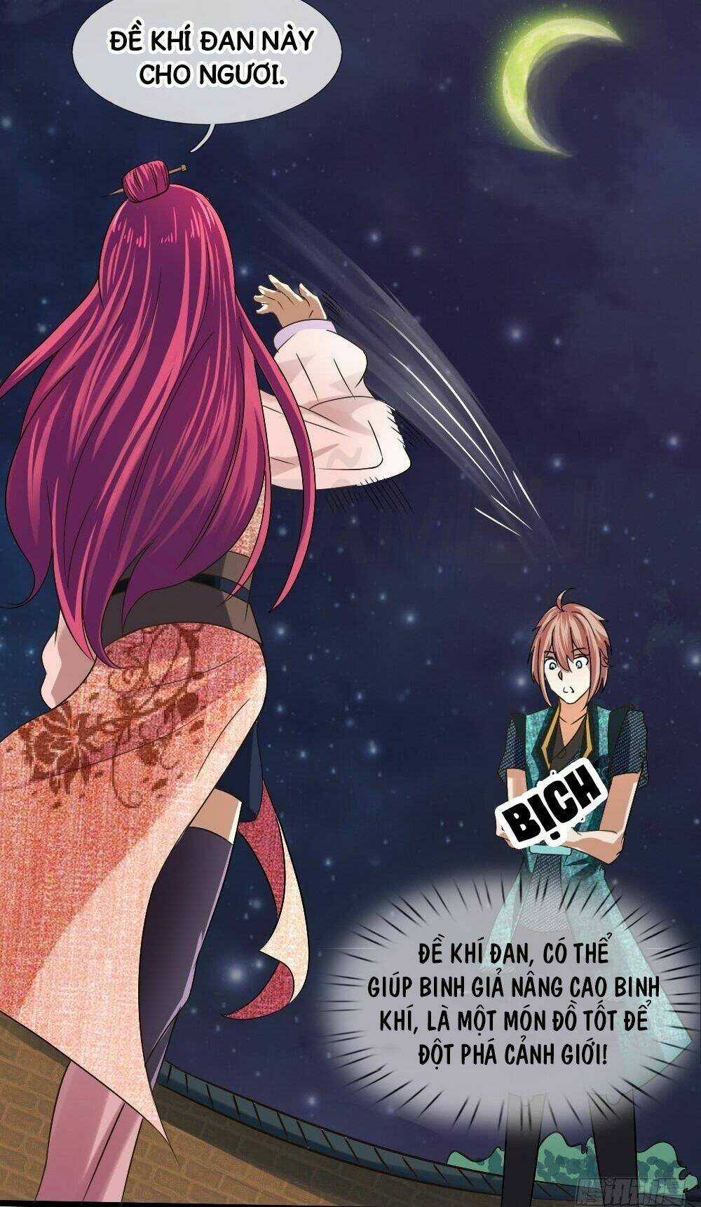 Vô Địch Kiếm Thần Chapter 9 trang 17