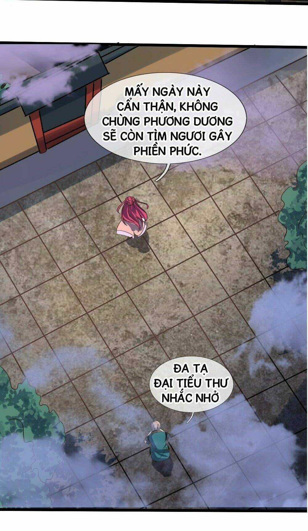 Vô Địch Kiếm Thần Chapter 9 trang 18