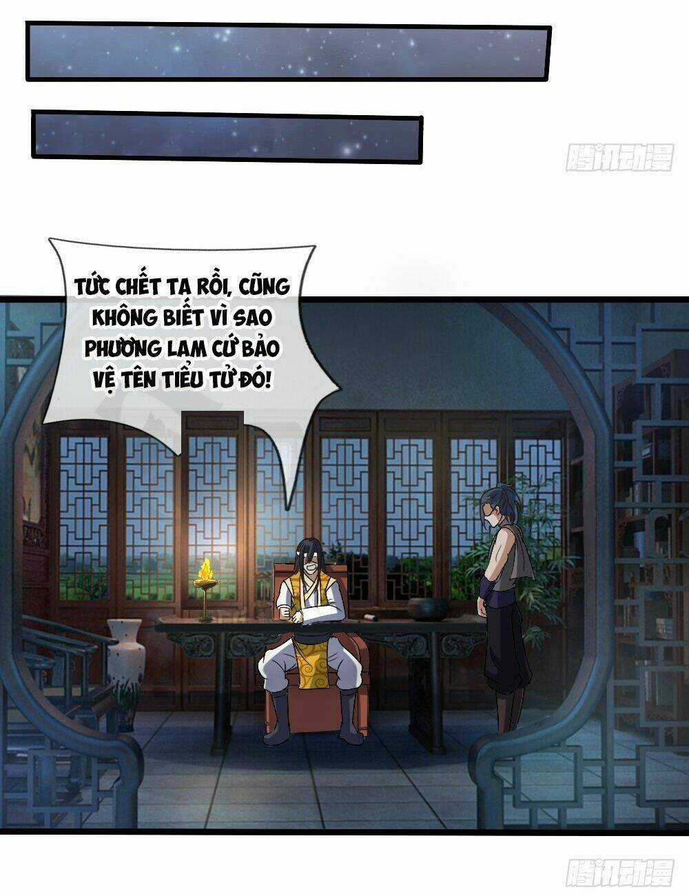 Vô Địch Kiếm Thần Chapter 9 trang 19