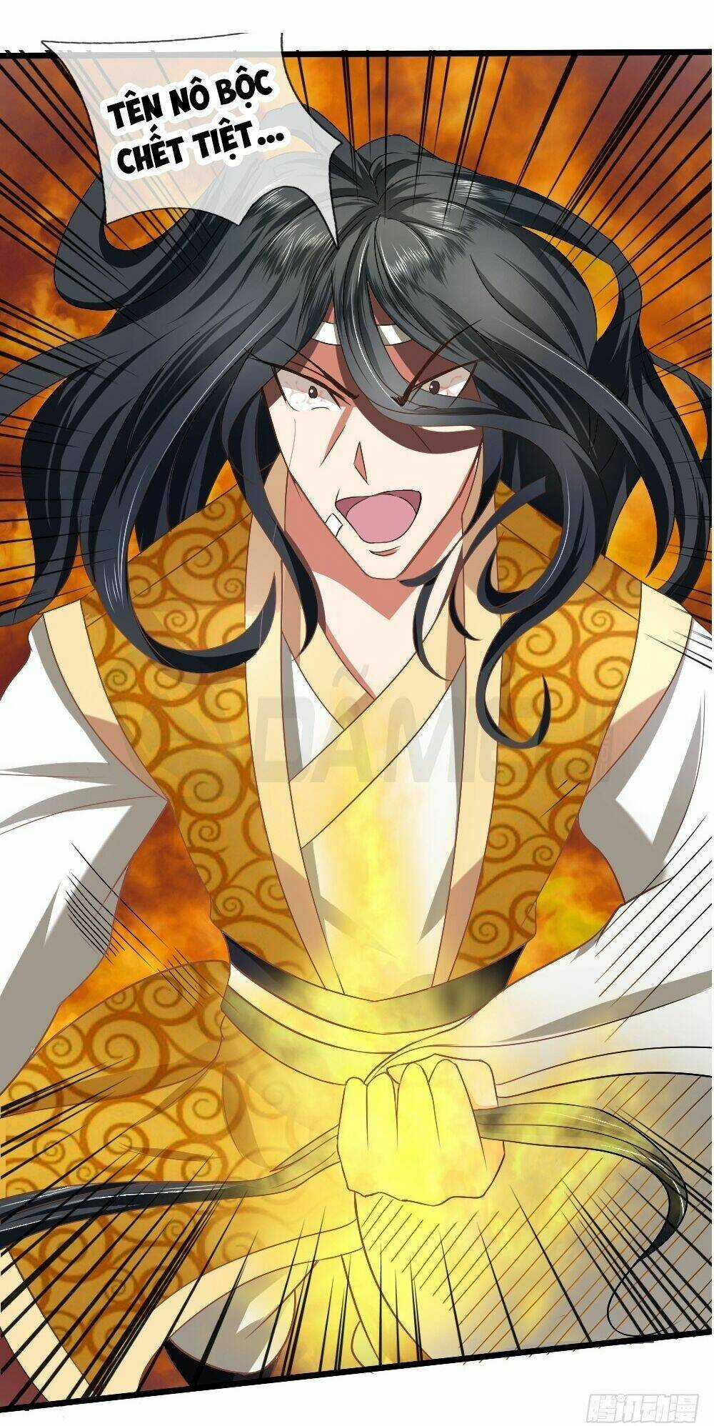 Vô Địch Kiếm Thần Chapter 9 trang 2