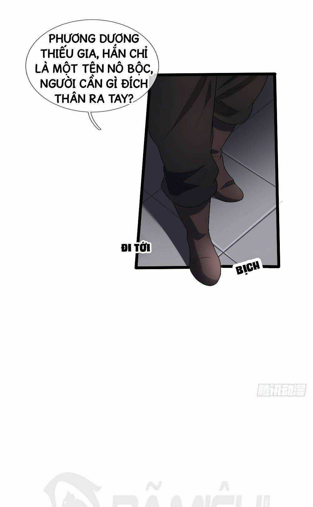 Vô Địch Kiếm Thần Chapter 9 trang 20