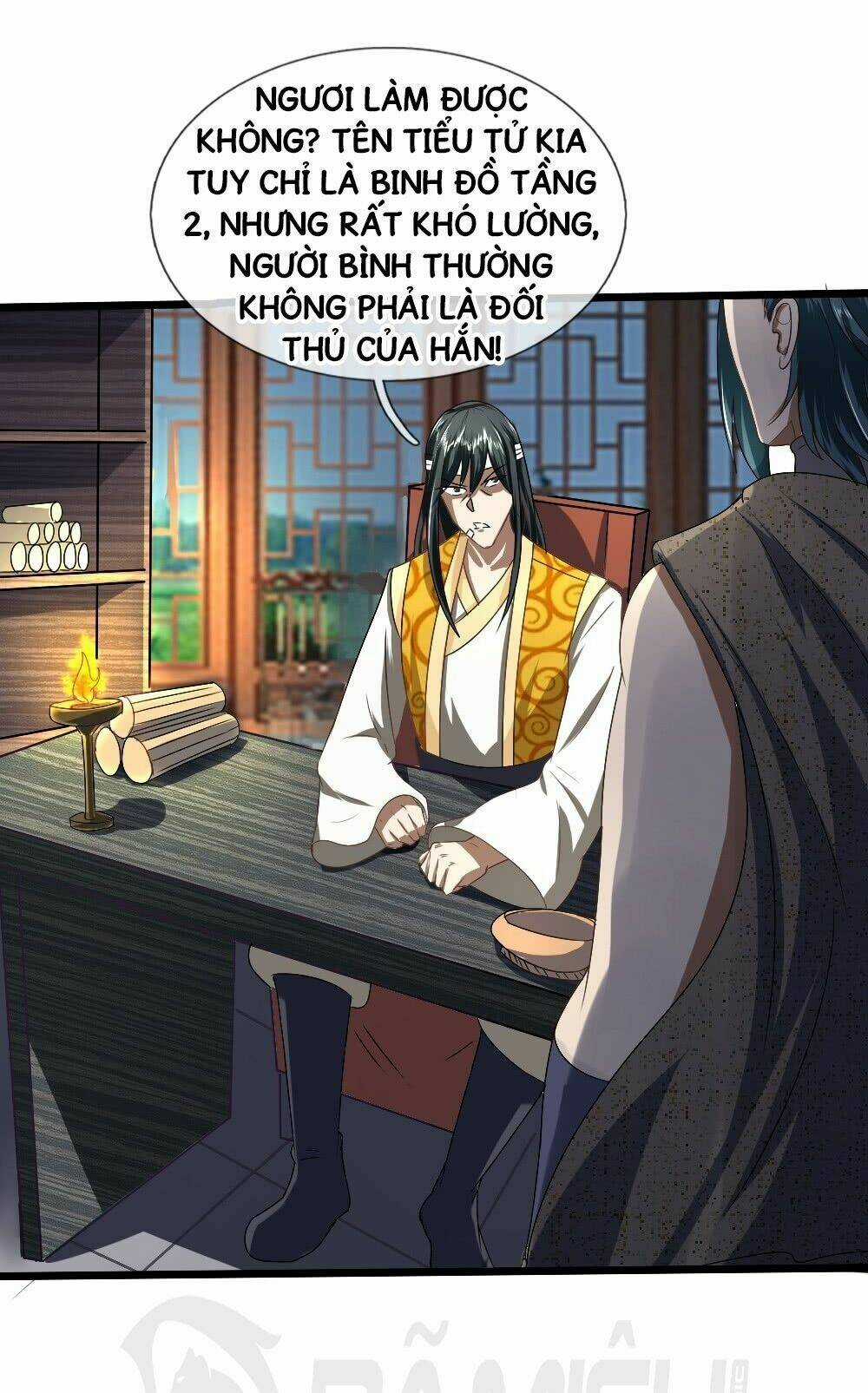 Vô Địch Kiếm Thần Chapter 9 trang 22