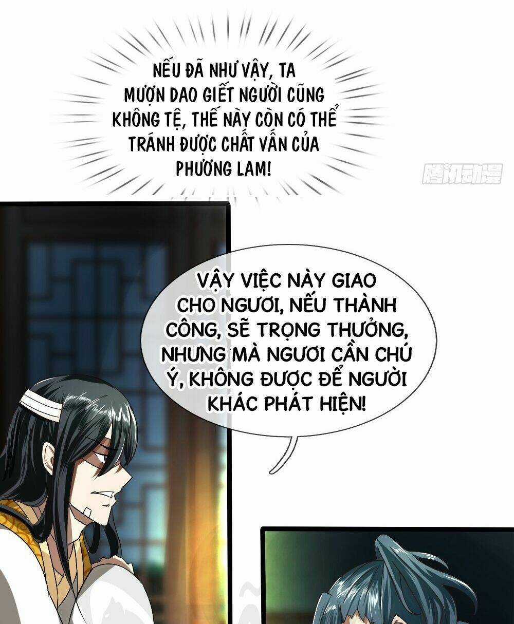 Vô Địch Kiếm Thần Chapter 9 trang 24