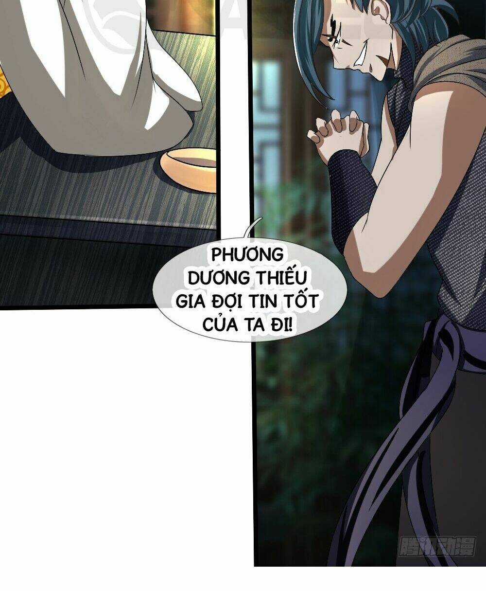 Vô Địch Kiếm Thần Chapter 9 trang 25