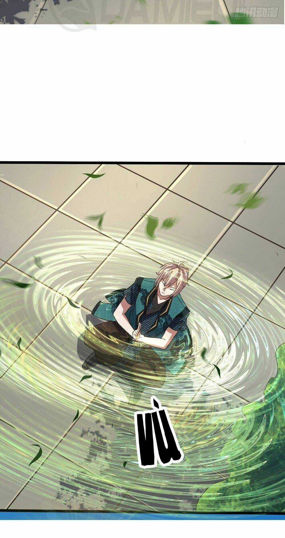 Vô Địch Kiếm Thần Chapter 9 trang 27