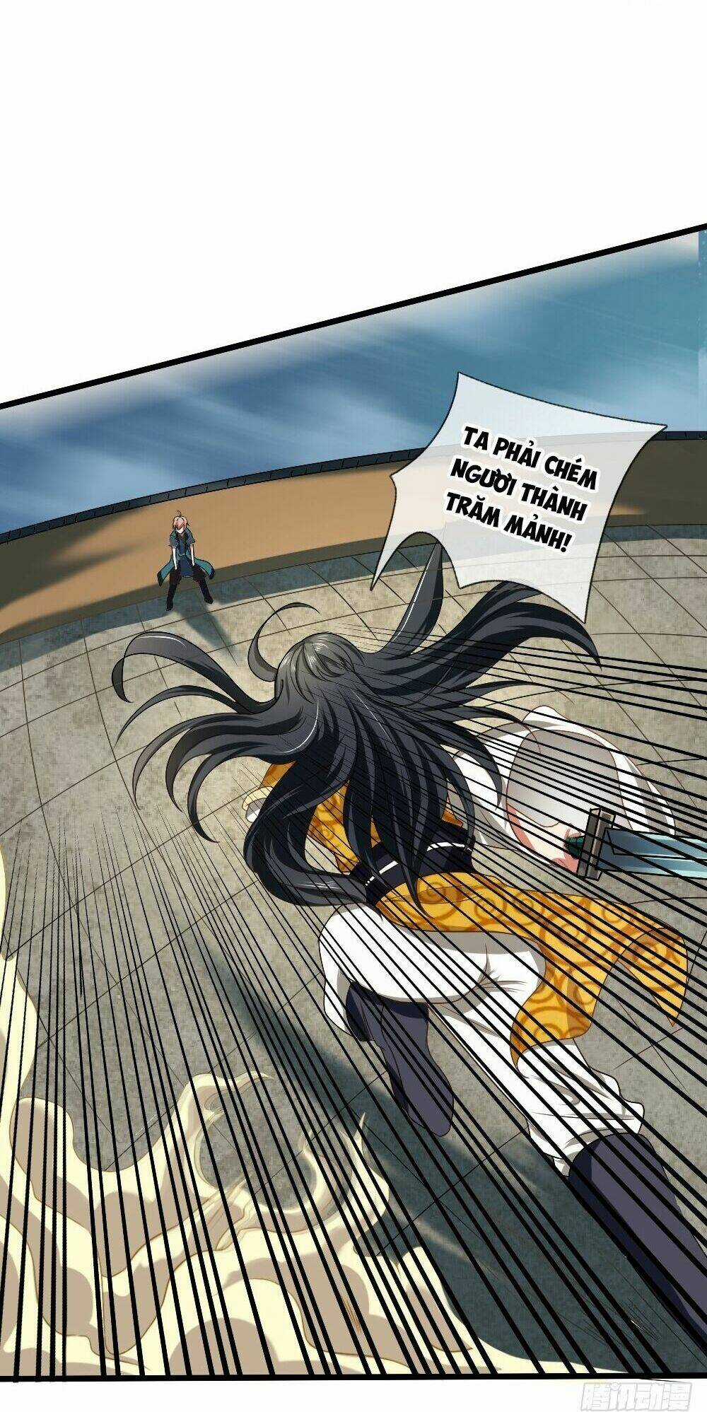 Vô Địch Kiếm Thần Chapter 9 trang 3