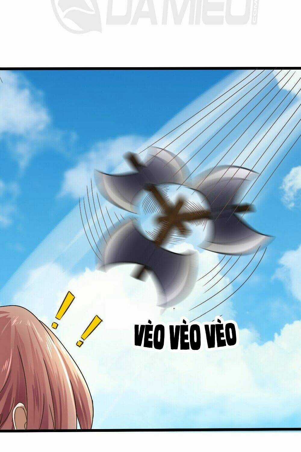 Vô Địch Kiếm Thần Chapter 9 trang 31