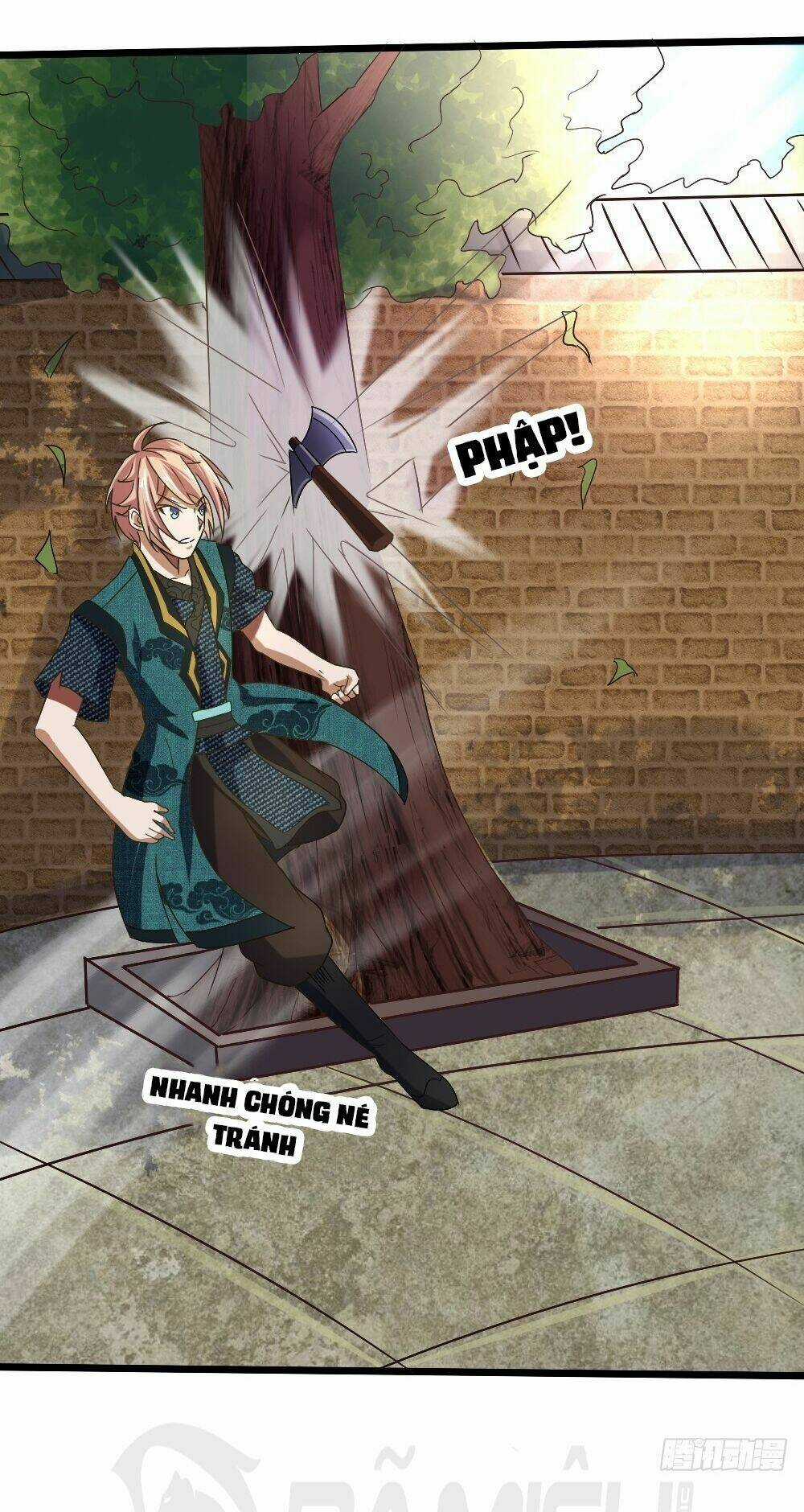 Vô Địch Kiếm Thần Chapter 9 trang 32