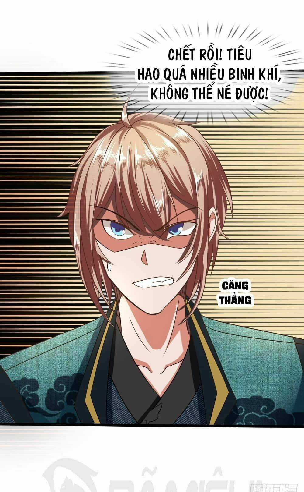 Vô Địch Kiếm Thần Chapter 9 trang 4