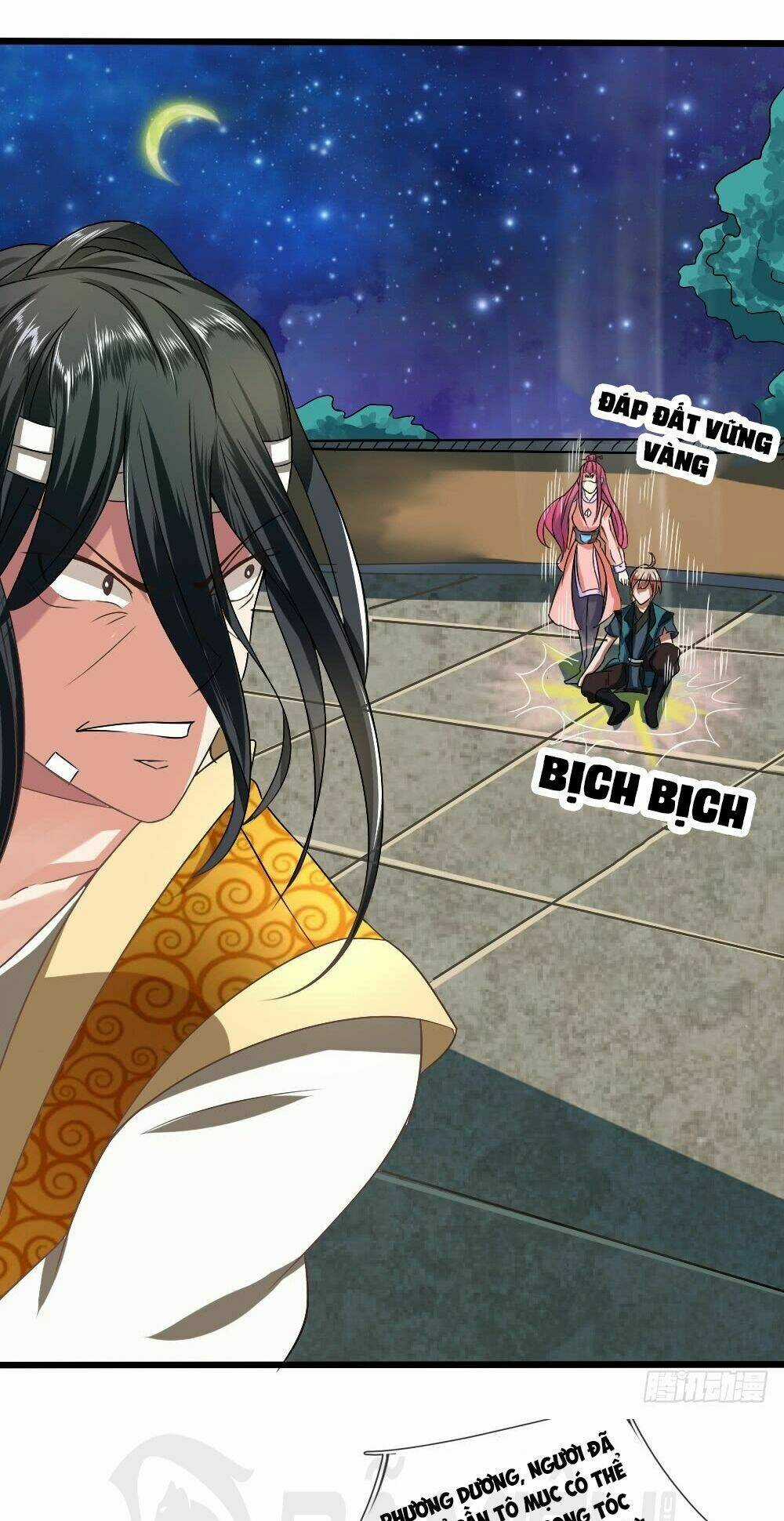 Vô Địch Kiếm Thần Chapter 9 trang 9