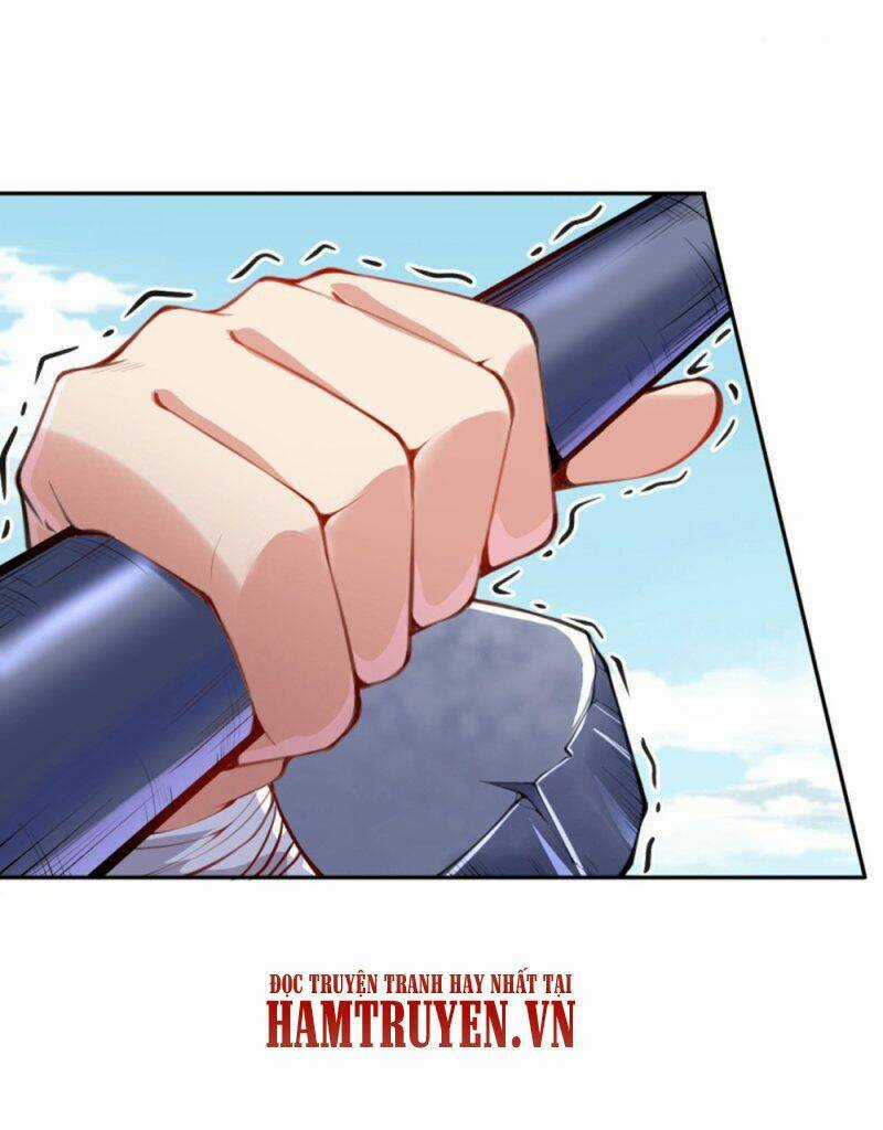 Vô Địch Kiếm Vực Chapter 0 trang 11