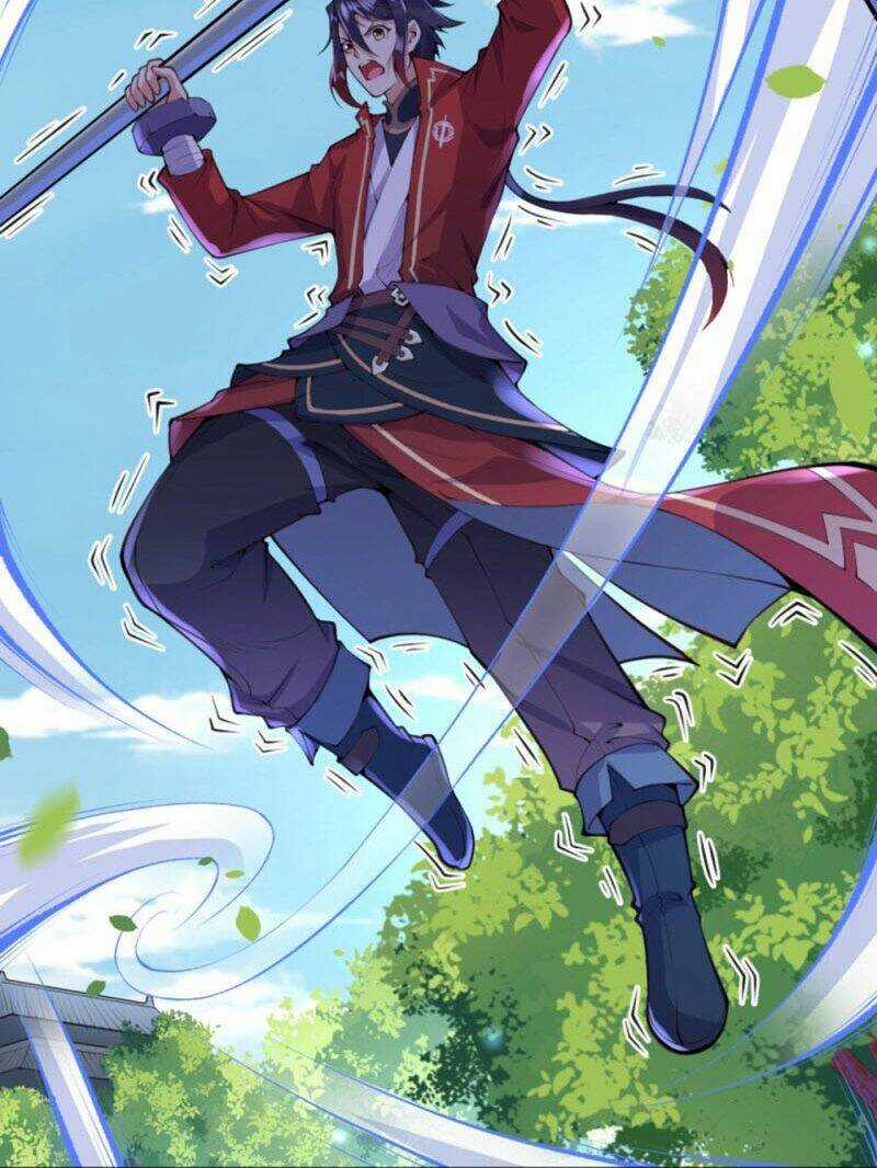 Vô Địch Kiếm Vực Chapter 0 trang 13