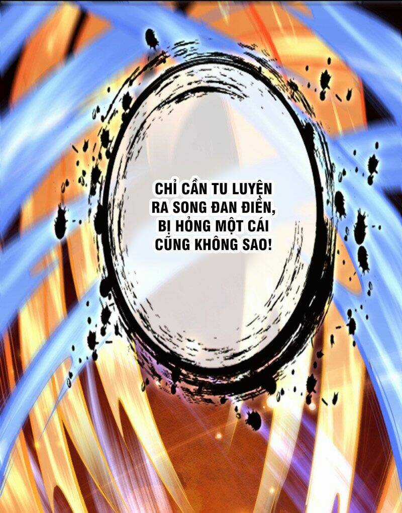 Vô Địch Kiếm Vực Chapter 0 trang 16