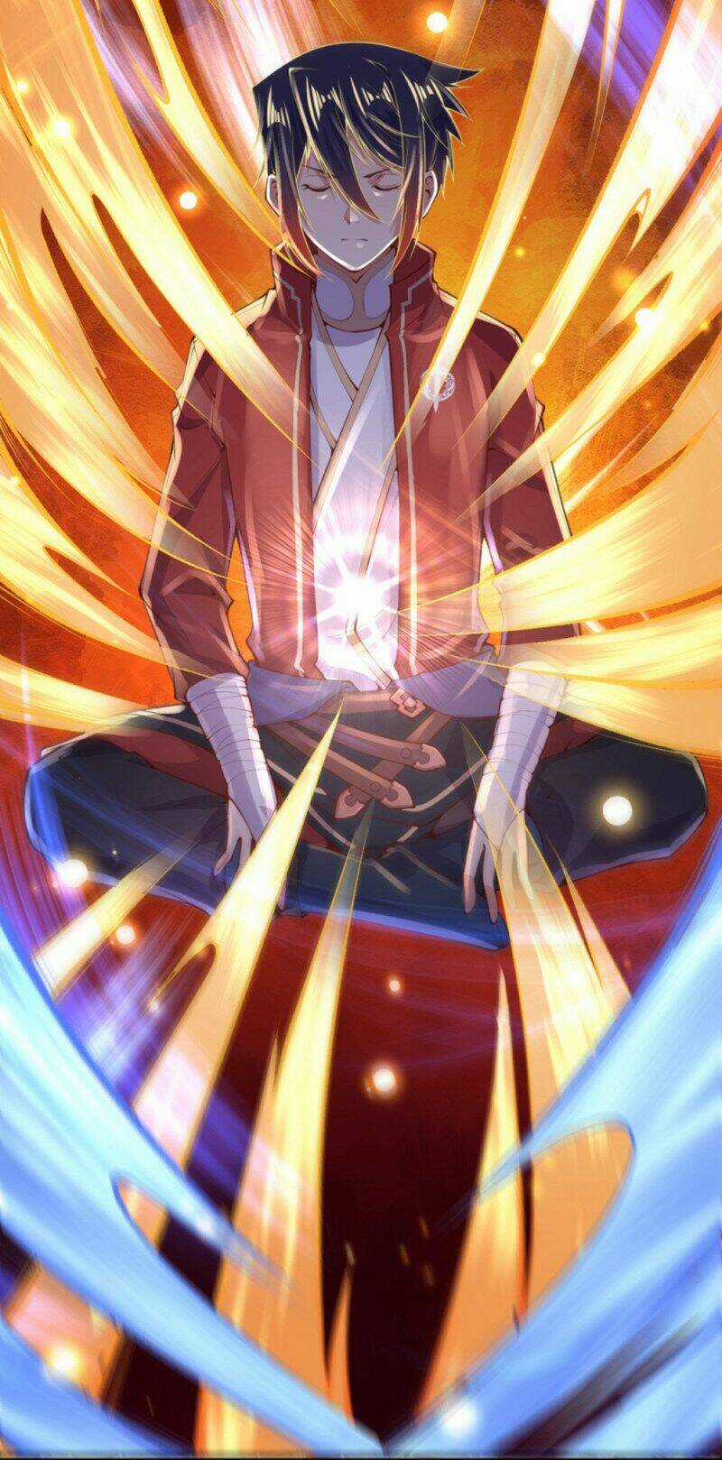 Vô Địch Kiếm Vực Chapter 0 trang 17