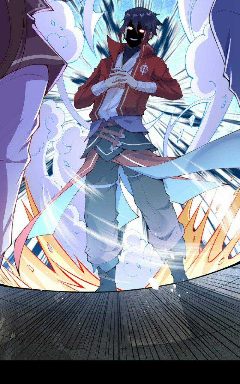 Vô Địch Kiếm Vực Chapter 0 trang 20