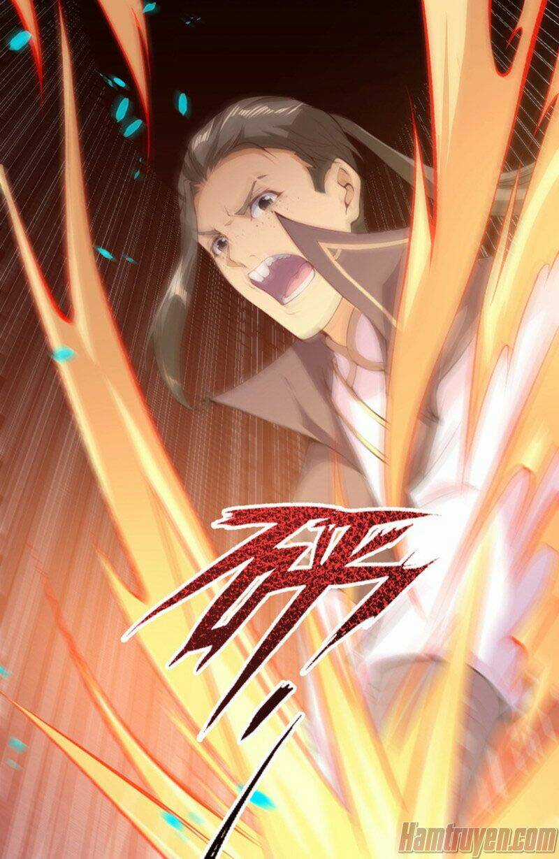 Vô Địch Kiếm Vực Chapter 0 trang 22