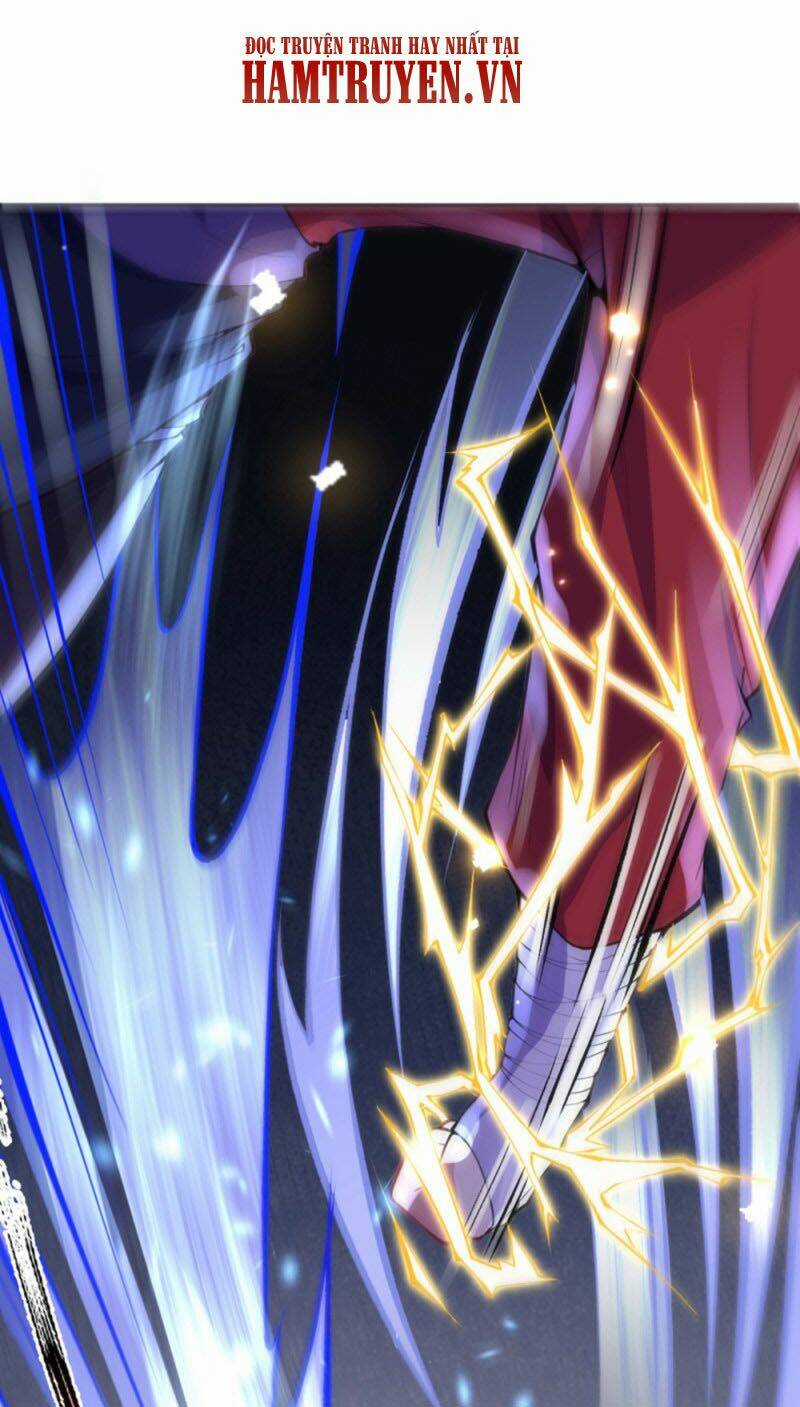 Vô Địch Kiếm Vực Chapter 0 trang 25