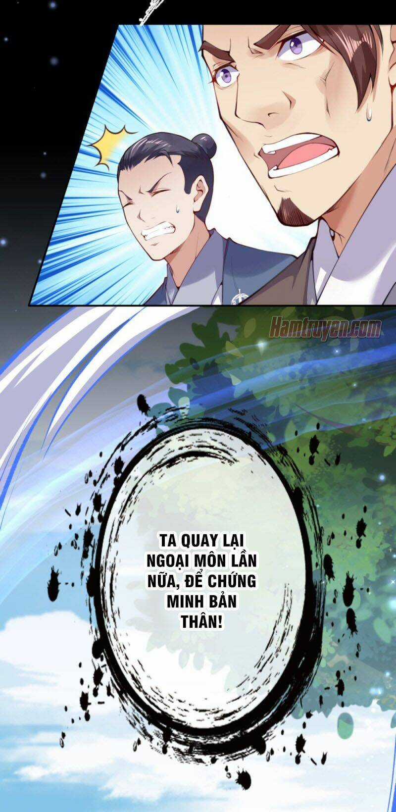 Vô Địch Kiếm Vực Chapter 0 trang 27