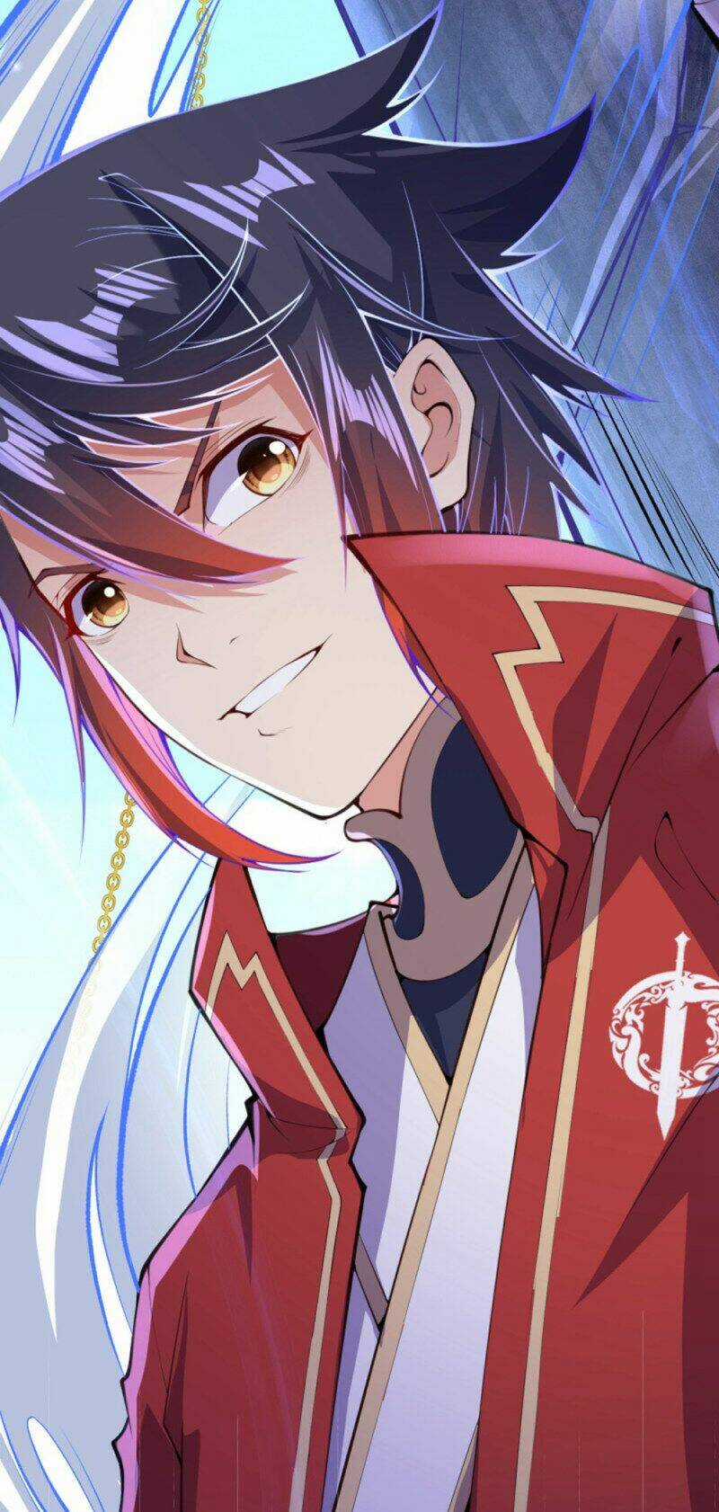 Vô Địch Kiếm Vực Chapter 0 trang 29