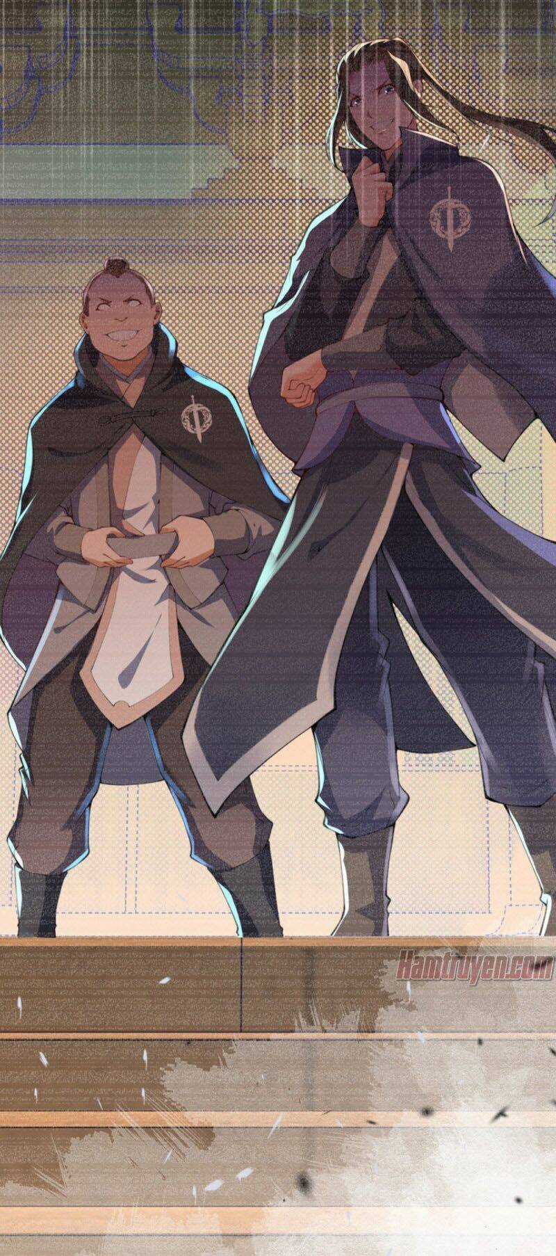 Vô Địch Kiếm Vực Chapter 0 trang 5