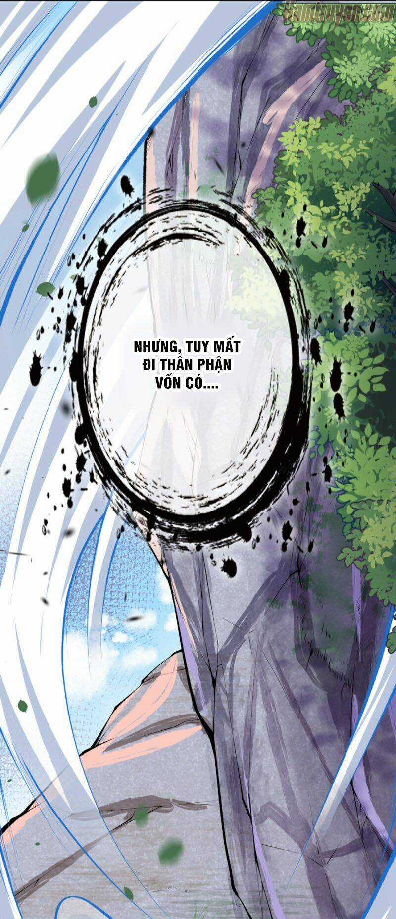 Vô Địch Kiếm Vực Chapter 0 trang 9