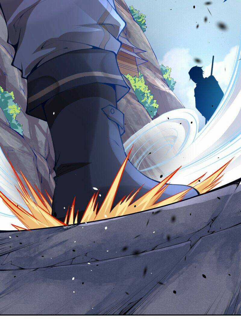 Vô Địch Kiếm Vực Chapter 1 trang 11