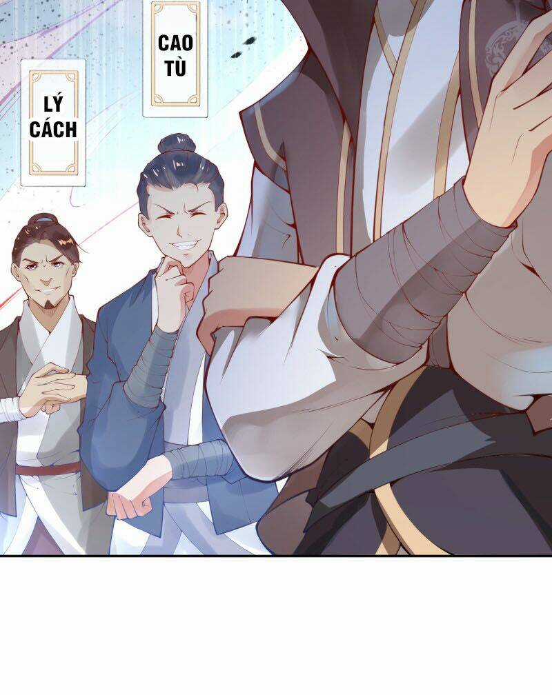 Vô Địch Kiếm Vực Chapter 1 trang 13