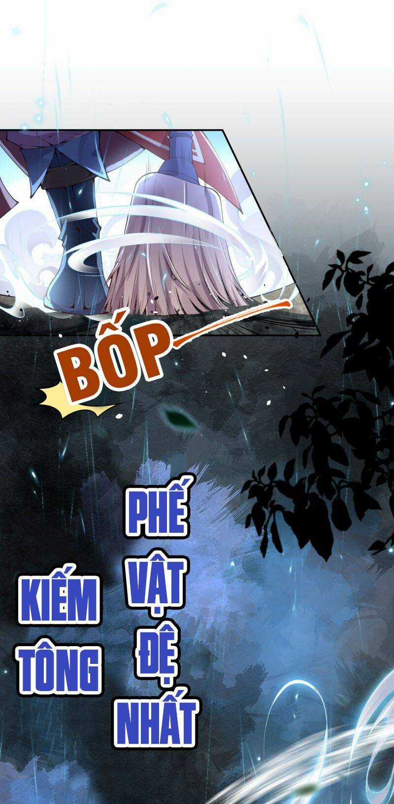 Vô Địch Kiếm Vực Chapter 1 trang 15