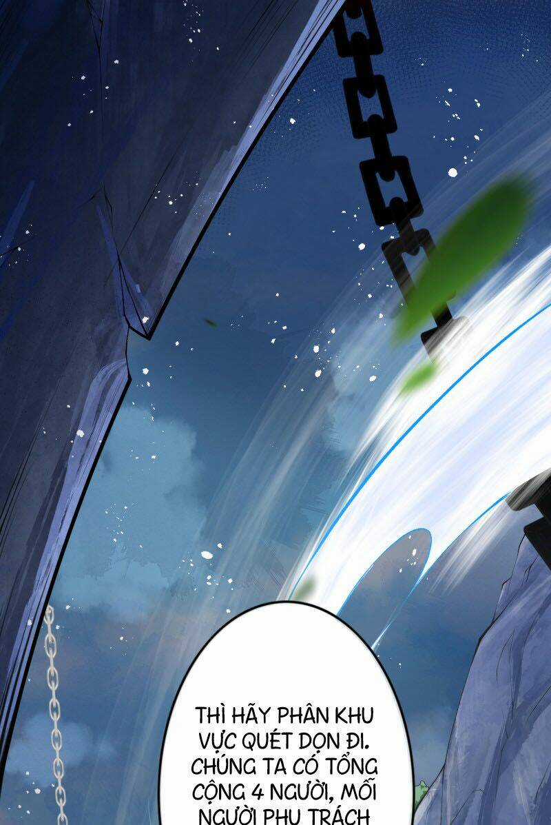 Vô Địch Kiếm Vực Chapter 1 trang 19