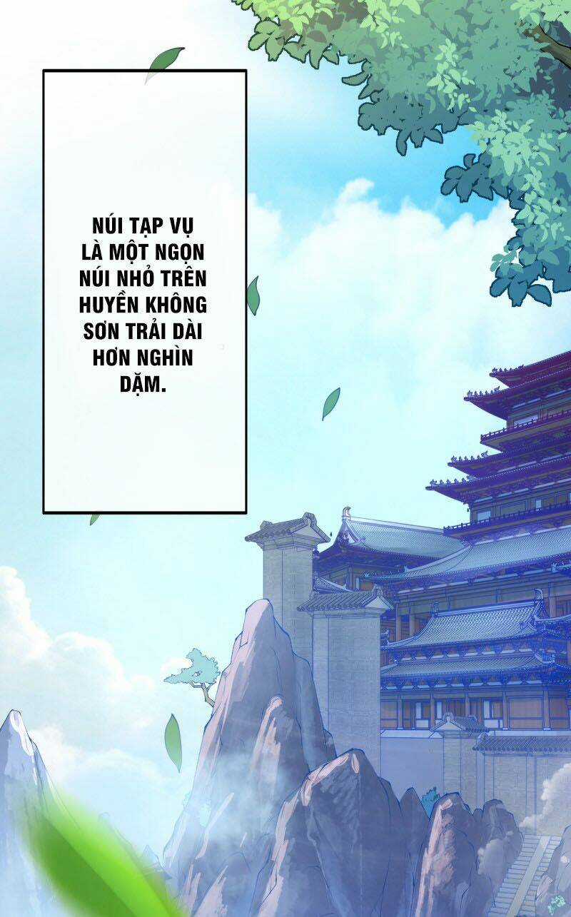 Vô Địch Kiếm Vực Chapter 1 trang 2