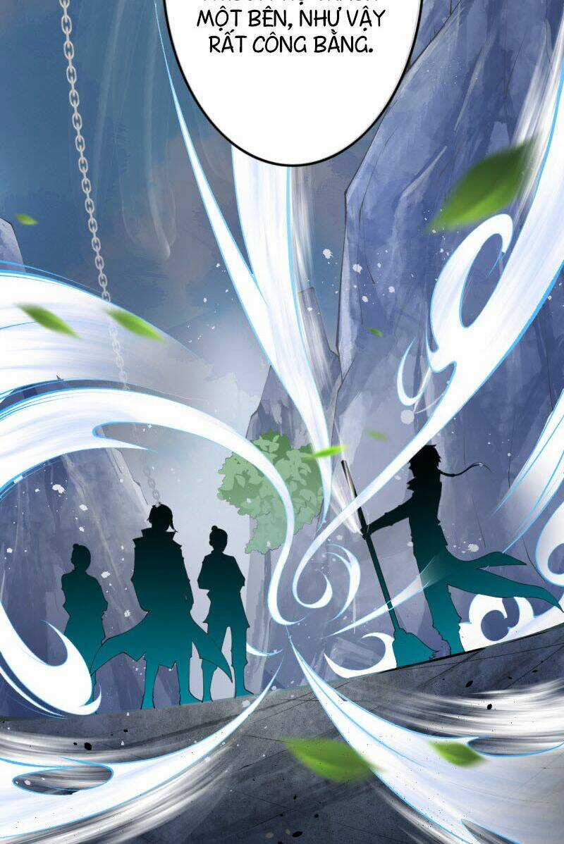 Vô Địch Kiếm Vực Chapter 1 trang 20