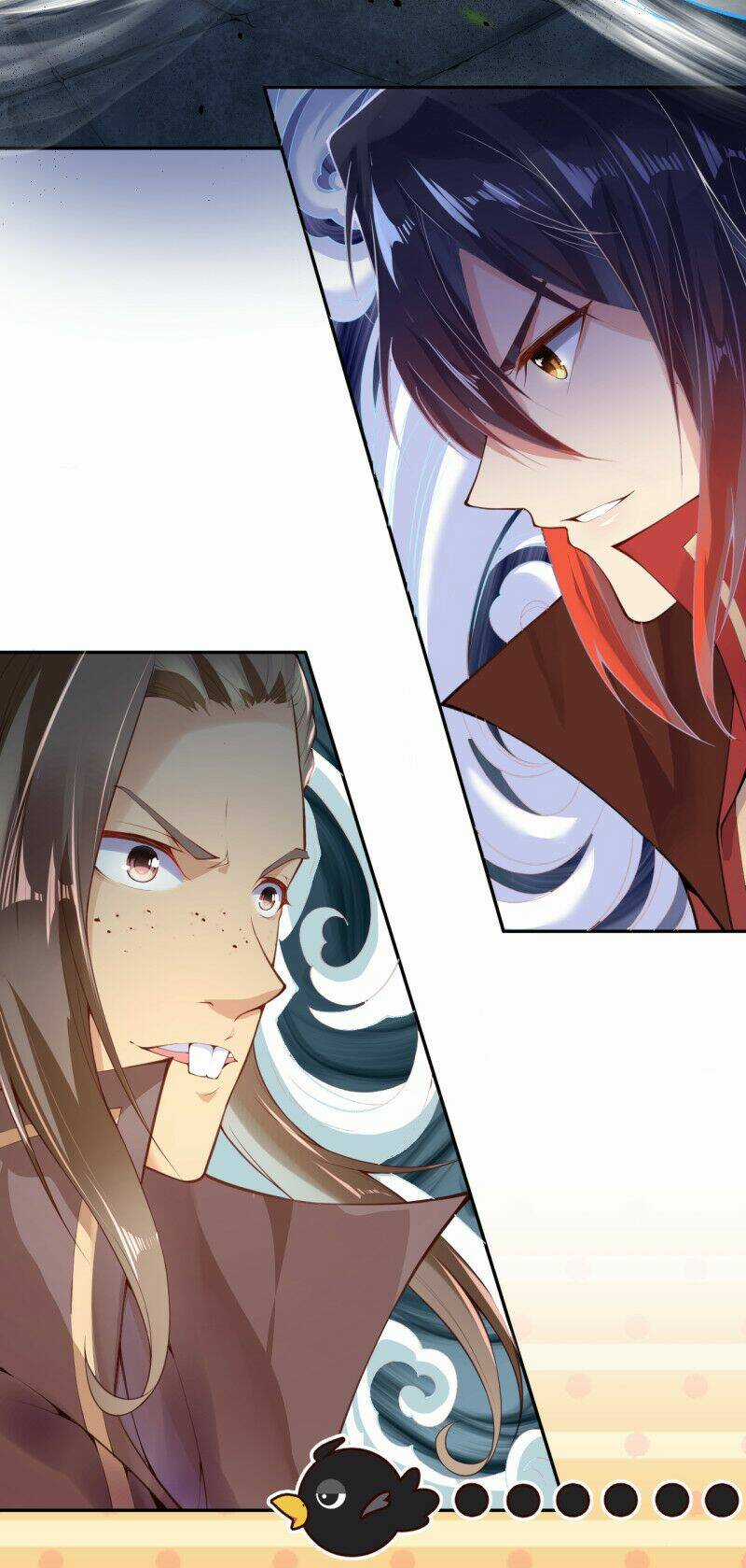 Vô Địch Kiếm Vực Chapter 1 trang 21