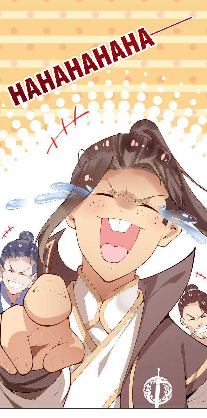 Vô Địch Kiếm Vực Chapter 1 trang 22