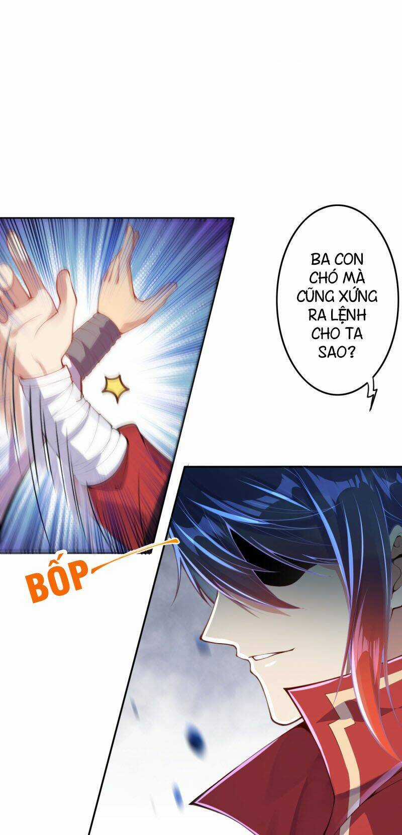 Vô Địch Kiếm Vực Chapter 1 trang 26