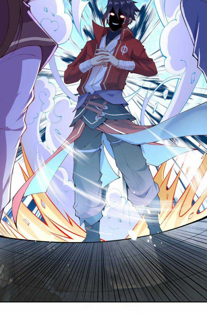 Vô Địch Kiếm Vực Chapter 1 trang 28