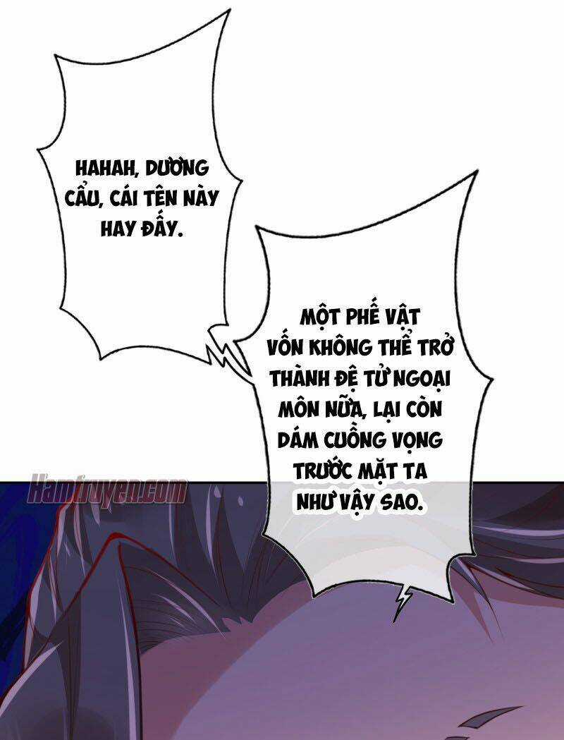 Vô Địch Kiếm Vực Chapter 1 trang 29