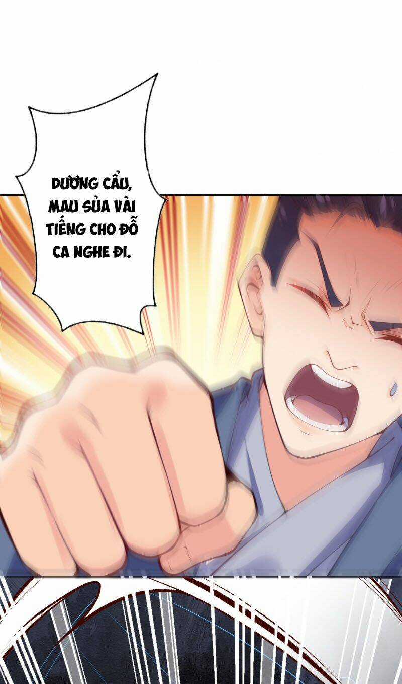 Vô Địch Kiếm Vực Chapter 1 trang 31