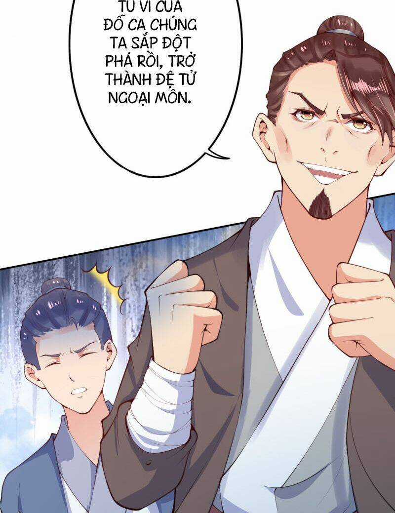 Vô Địch Kiếm Vực Chapter 1 trang 35