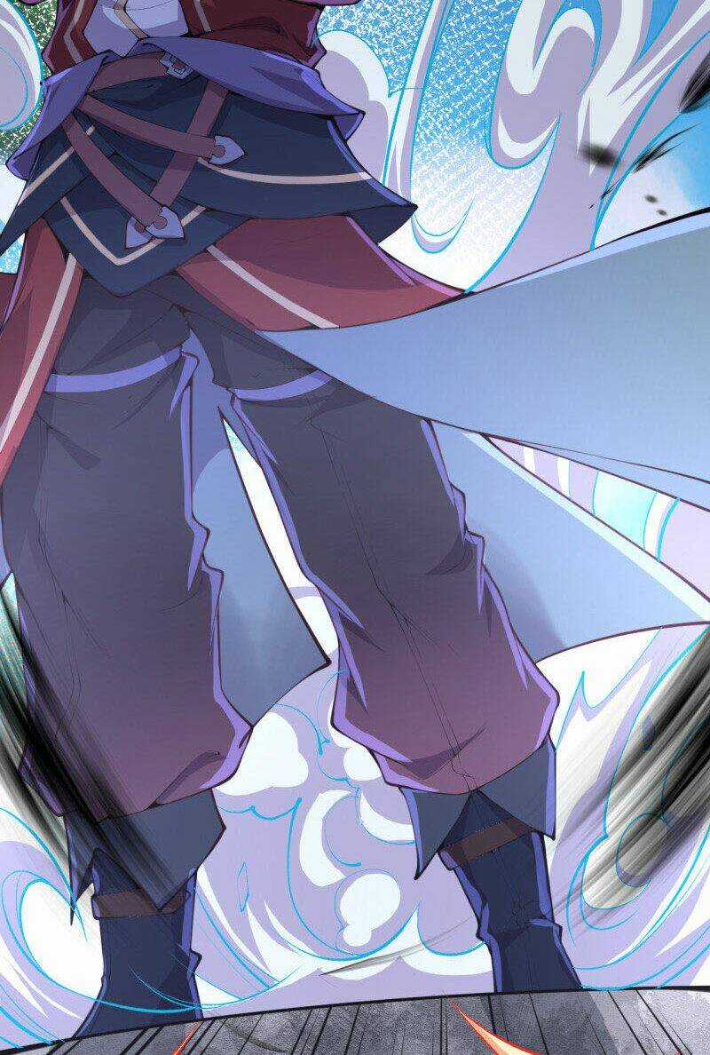 Vô Địch Kiếm Vực Chapter 1 trang 42