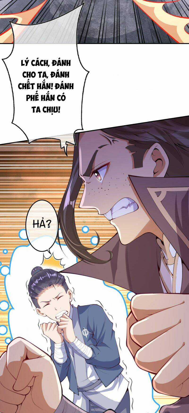 Vô Địch Kiếm Vực Chapter 1 trang 43