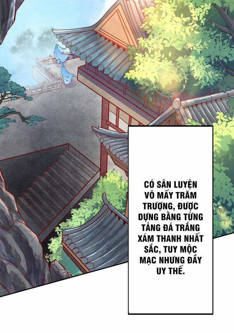 Vô Địch Kiếm Vực Chapter 1 trang 5