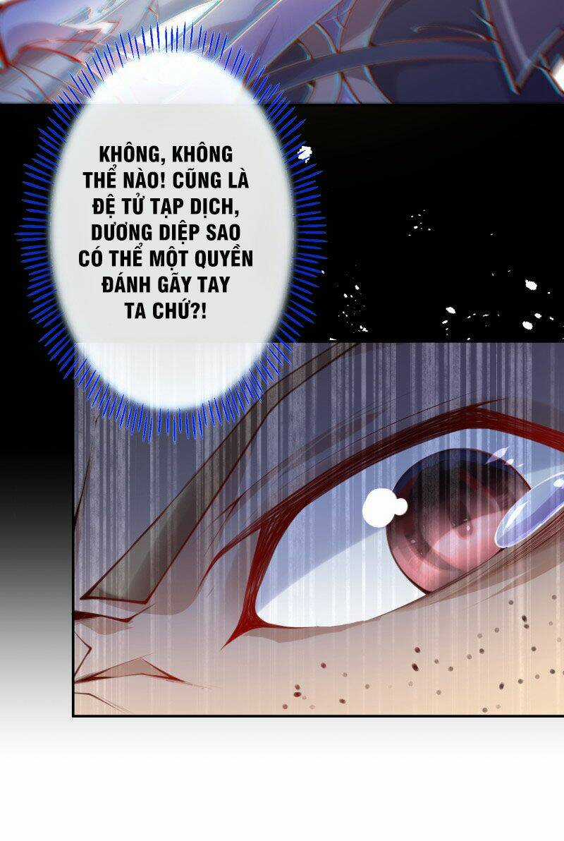 Vô Địch Kiếm Vực Chapter 1 trang 52