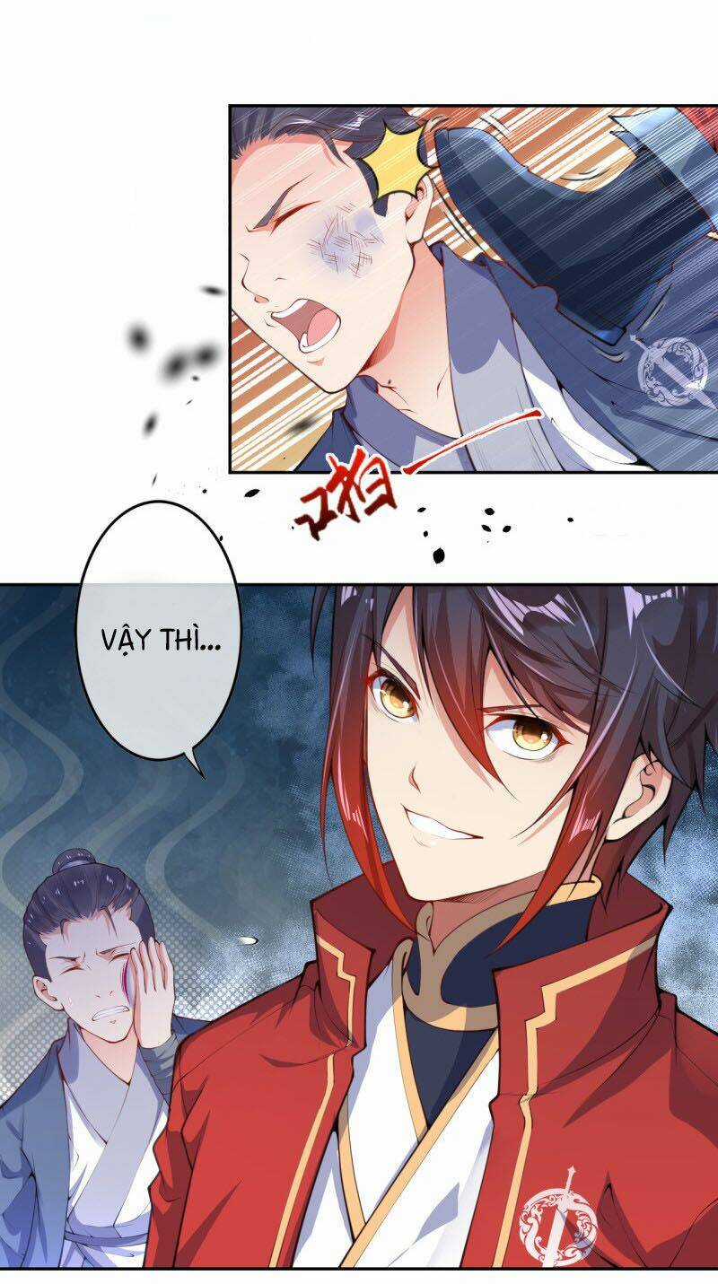 Vô Địch Kiếm Vực Chapter 1 trang 54