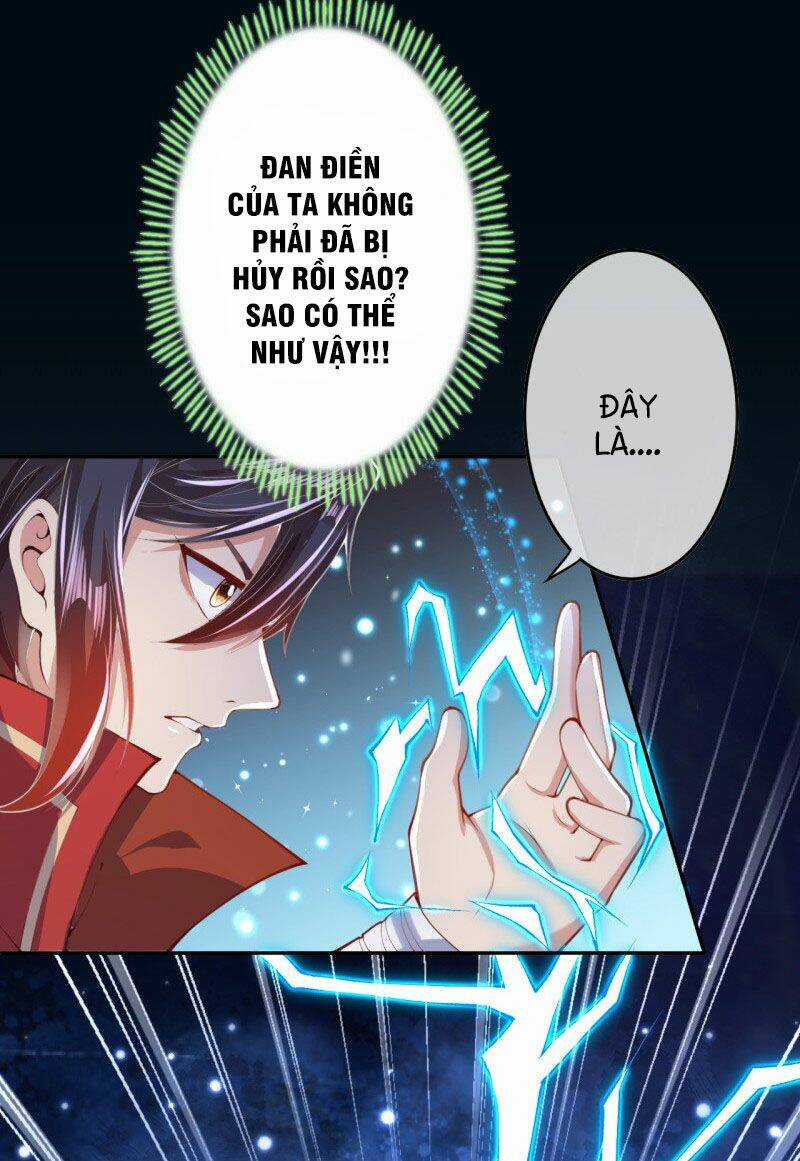 Vô Địch Kiếm Vực Chapter 1 trang 55