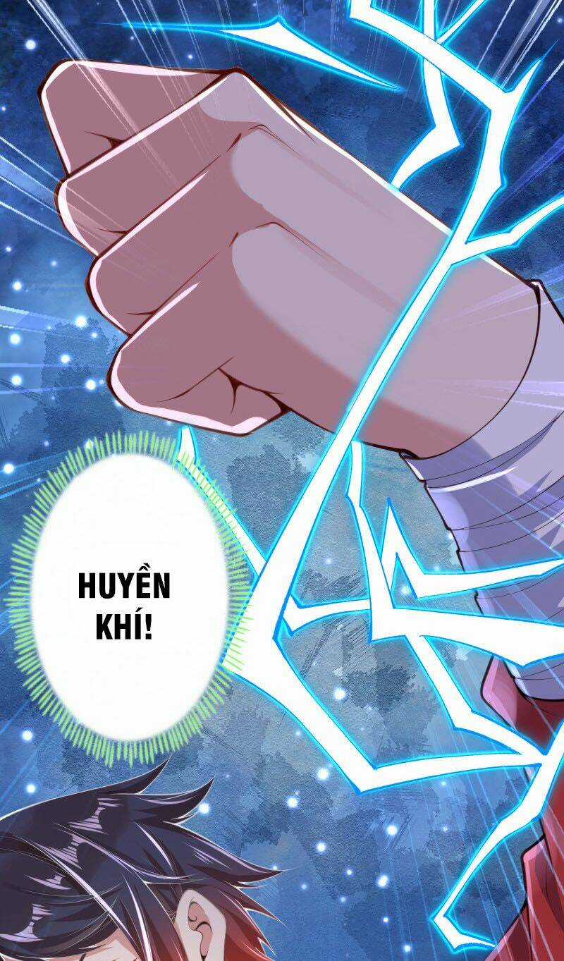 Vô Địch Kiếm Vực Chapter 1 trang 56