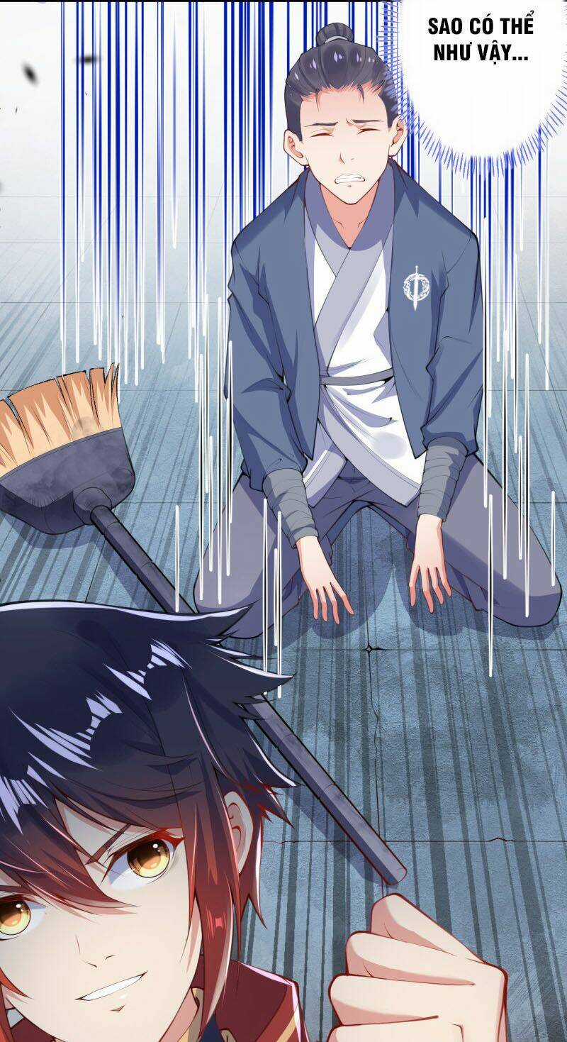 Vô Địch Kiếm Vực Chapter 1 trang 58